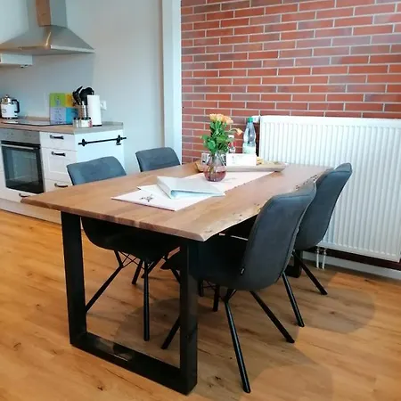 Apartamento Seebaer *