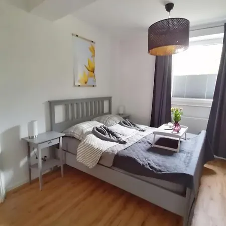 Apartamento Seebaer *