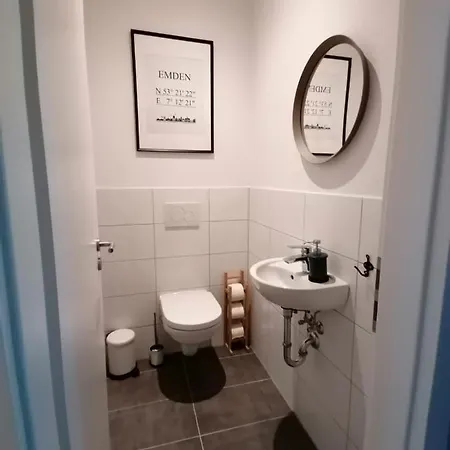 Seebaer Appartement Emden