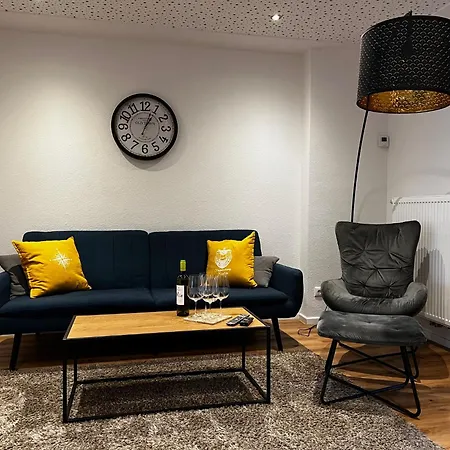 Apartamento Seebaer Emden